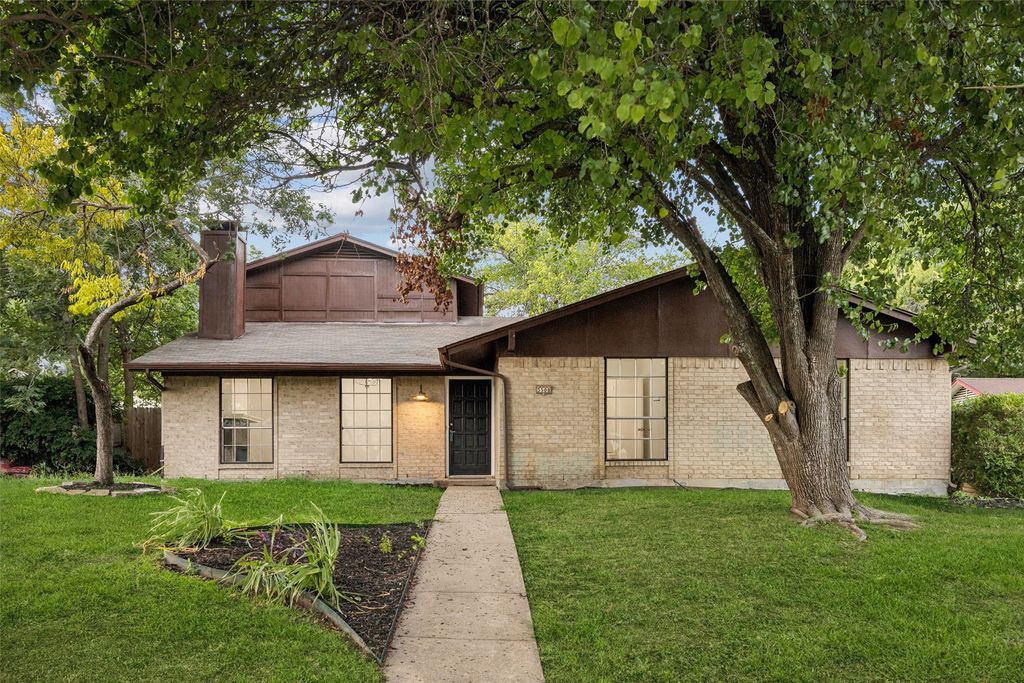 3508 Wildwood Circle, Plano, TX 75074