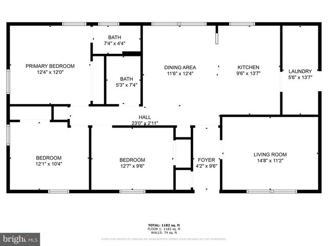 7935 MAPLEWOOD DR, Manassas, VA 20111