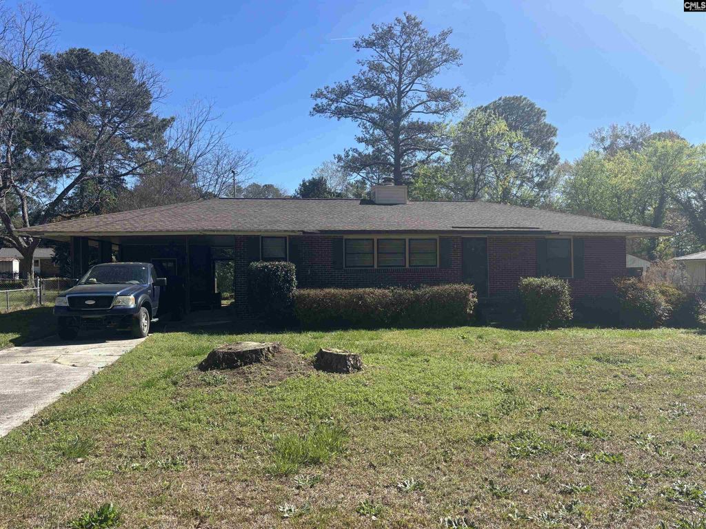 526 Rainbow Circle, West Columbia, SC 29170