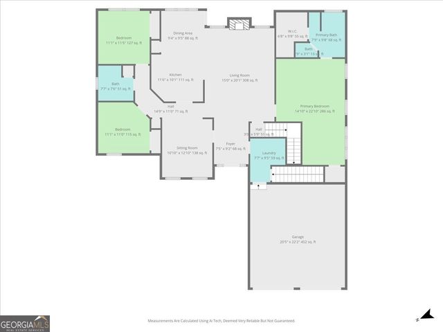 776 Wynn Road, Mcdonough, GA 30252