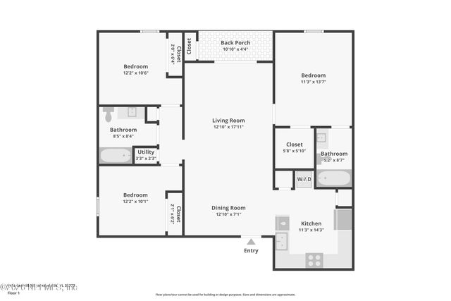 7920 MERRILL Road 408, Jacksonville, FL 32277