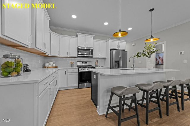 607 Marshskip Way 4, Rolesville, NC 27571