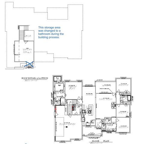 603 E Burks Street, Pilot Point, TX 76258