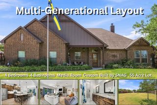 603 E Burks Street, Pilot Point, TX 76258