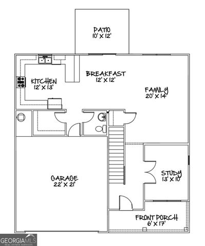 297 Timberlake Drive, Guyton, GA 31312