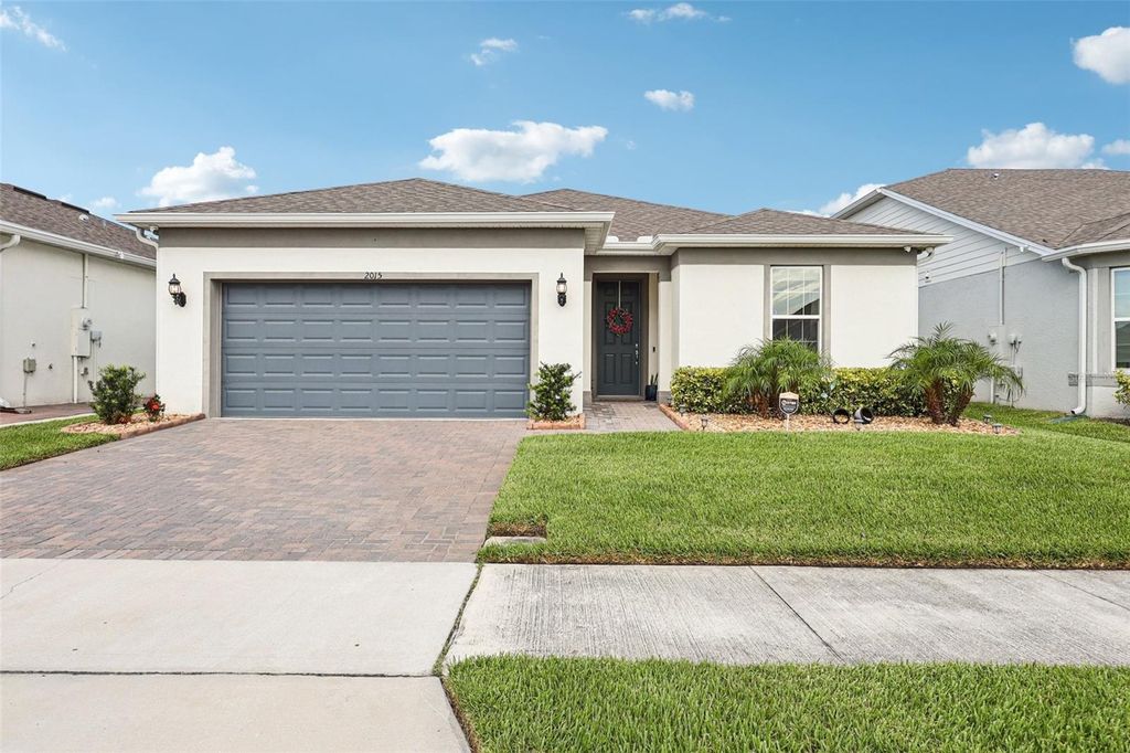 2015 SPRING SHOWER CIRCLE, Kissimmee, FL 34744