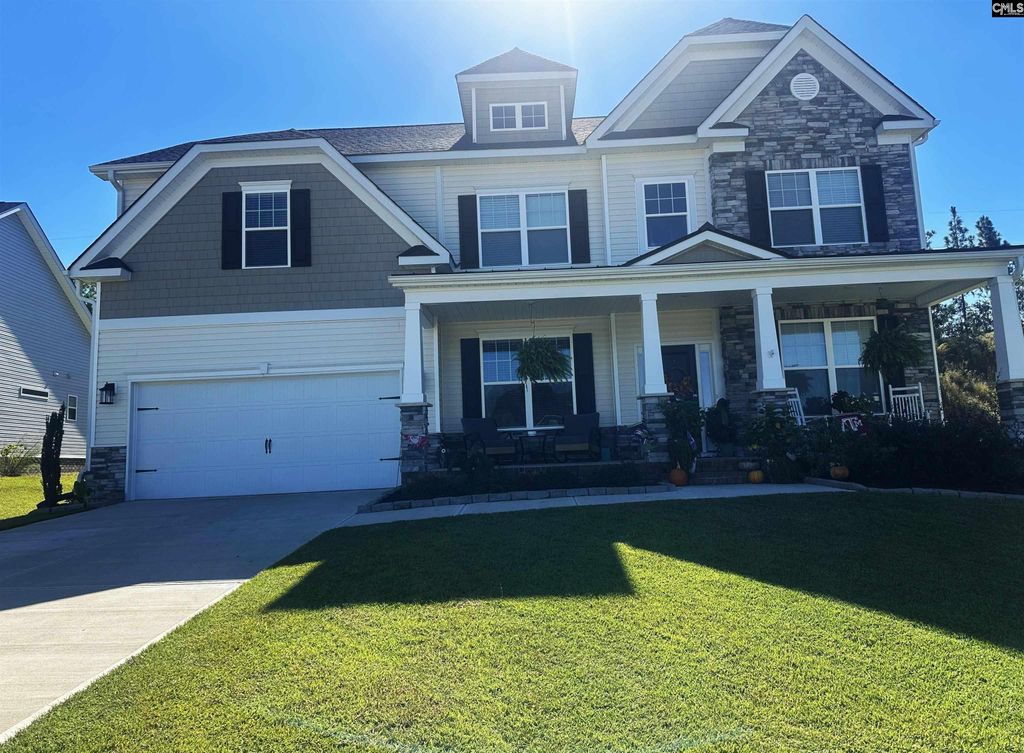 61 Coltswood Lane, Elgin, SC 29045