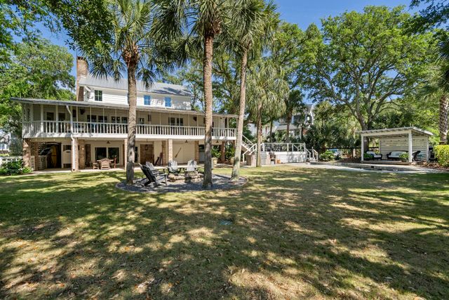 7 Tabby Lane, Isle Of Palms, SC 29451