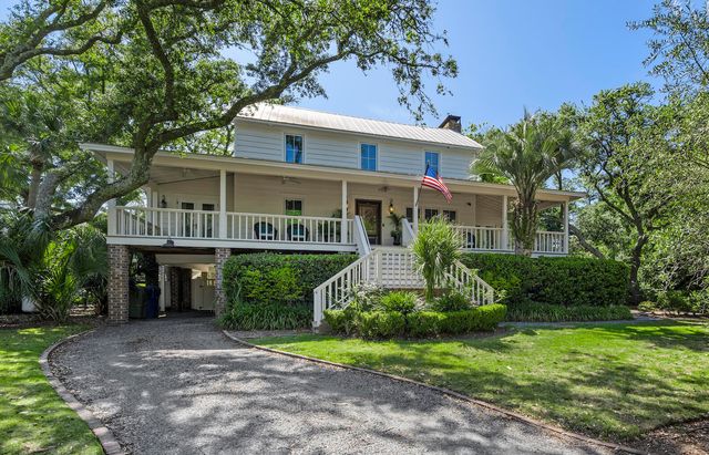 7 Tabby Lane, Isle Of Palms, SC 29451
