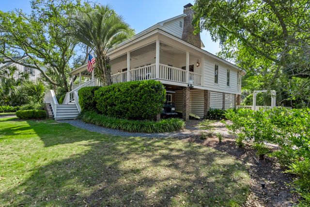 7 Tabby Lane, Isle Of Palms, SC 29451