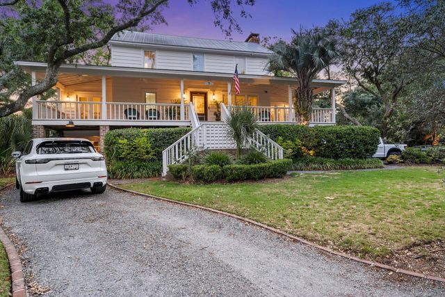 7 Tabby Lane, Isle Of Palms, SC 29451