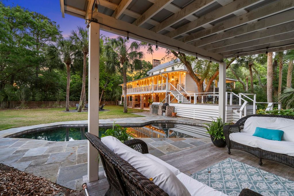 7 Tabby Lane, Isle Of Palms, SC 29451