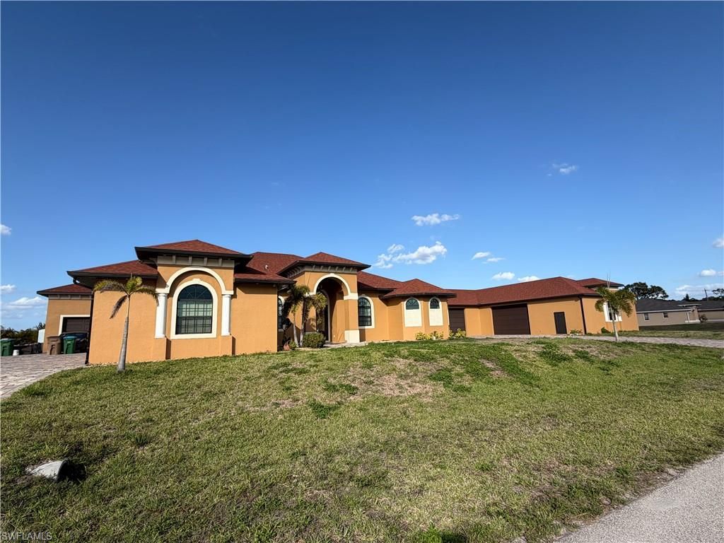 Image 1 of property listing at 2633 NW 24th ST, Cape Coral, FL 33993