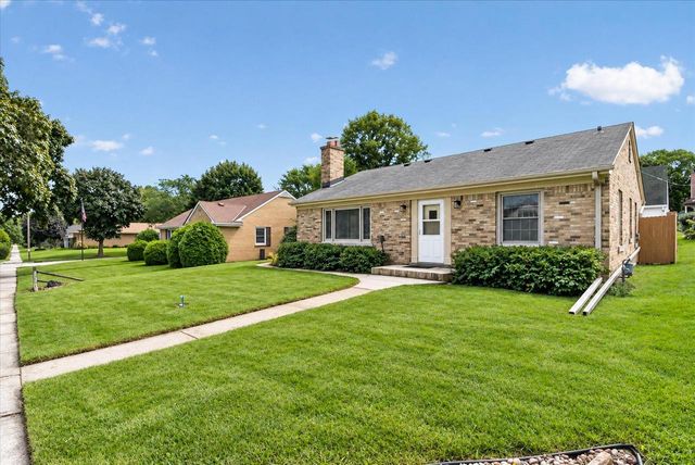 3765 E Bottsford Avenue, Cudahy, WI 53110