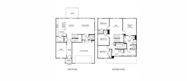 2304 Snapdragon Court, Stanley, NC 28164
