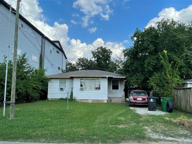 3718 Robertson Street, Houston, TX 77009