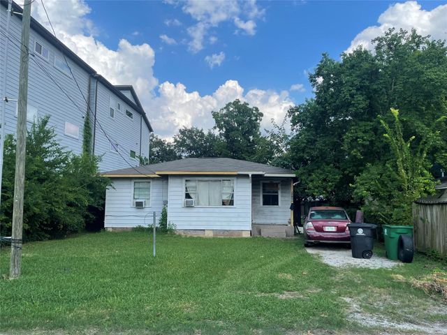 3718 Robertson Street, Houston, TX 77009