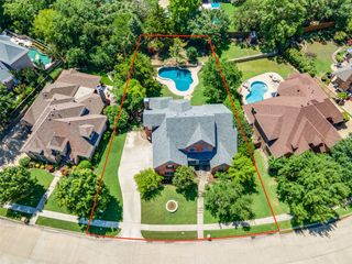 808 Country Club Drive, Heath, TX 75032