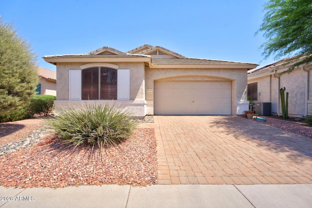 18274 W SPENCER Drive, Surprise, AZ 85374 — exterior
