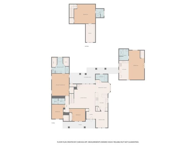 5657 County Road 405, Navasota, TX 77868