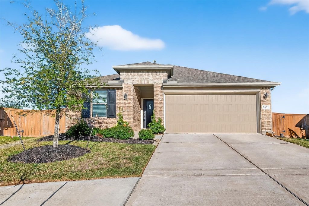 5403 Tourmaline Way, Brookshire, TX 77423
