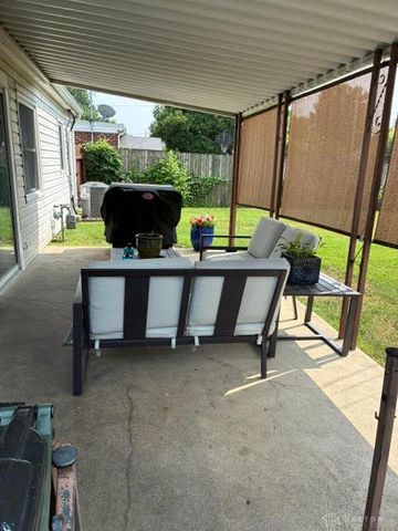 481 Cleary Drive, Fairborn, OH 45324