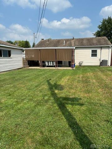 481 Cleary Drive, Fairborn, OH 45324
