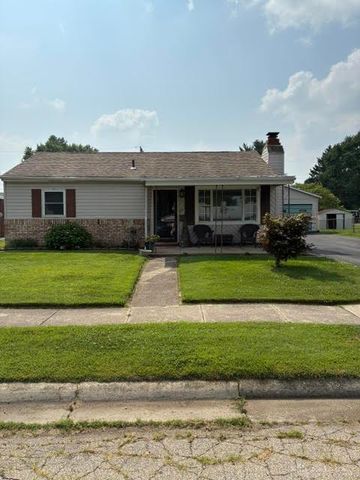 481 Cleary Drive, Fairborn, OH 45324