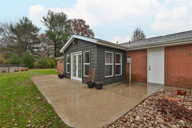 3926 E Taylor School Road, Wayne Twp, OH 45011