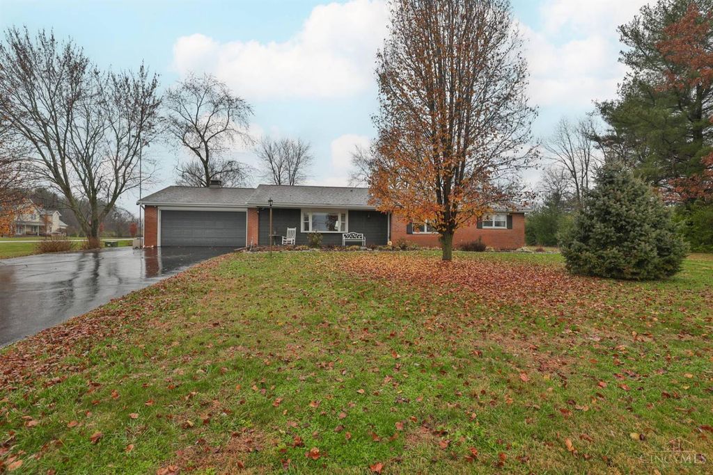 3926 E Taylor School Road, Wayne Twp, OH 45011