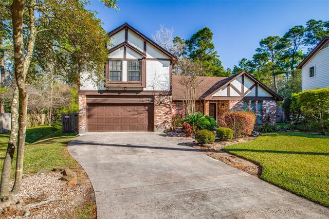 24 E Torch Pine Circle, The Woodlands, TX 77381