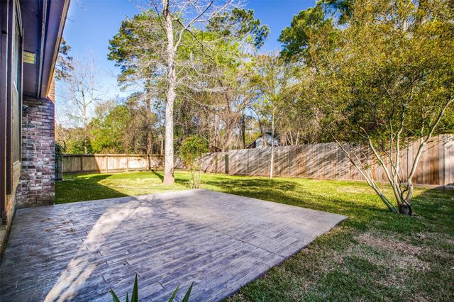 24 E Torch Pine Circle, The Woodlands, TX 77381