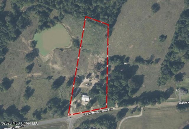 718 Mount Zion Road, Coldwater, MS 38618