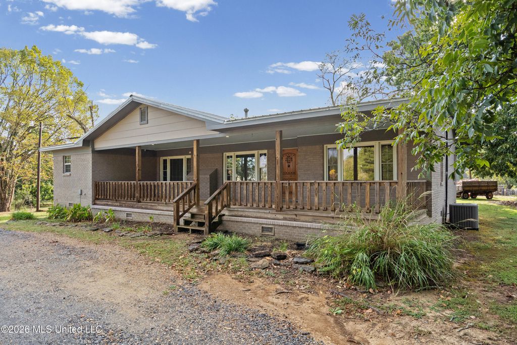 718 Mount Zion Road, Coldwater, MS 38618 — photo 2