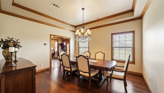 16800 Parks Corner Road, Prairie Grove, AR 72753