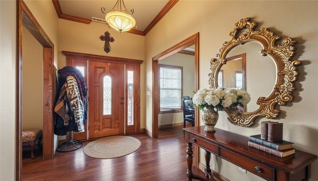 16800 Parks Corner Road, Prairie Grove, AR 72753