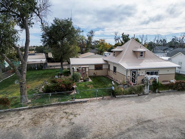 146 S Sherman St, Byers, CO 80103