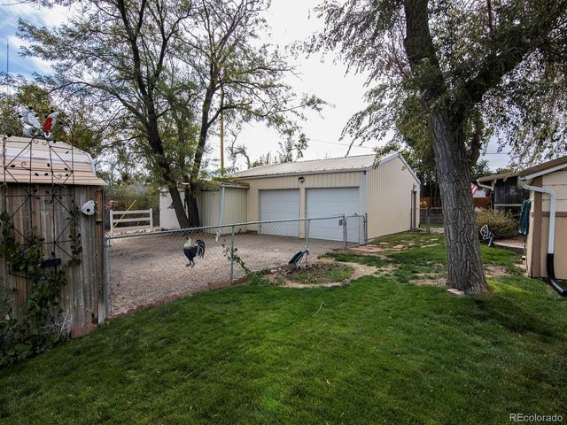 146 S Sherman St, Byers, CO 80103