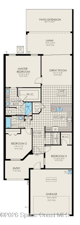 3371 Galeras Drive, Melbourne, FL 32940