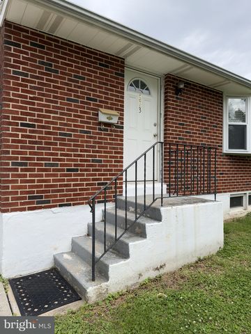 393 PHILLIPS AVE, Newark, DE 19711