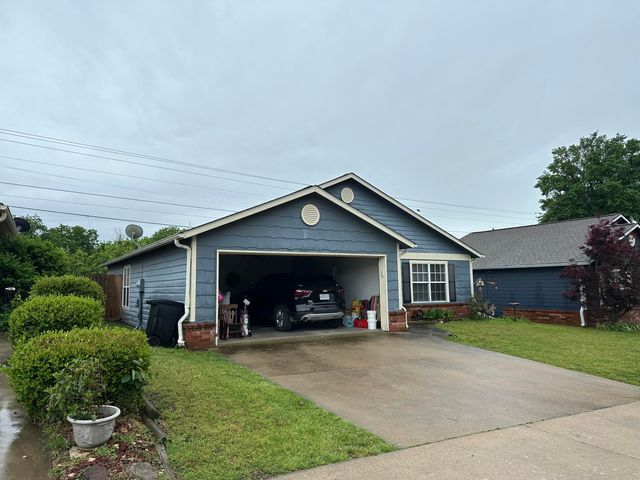 693 Eastgate Drive, Ketchum, OK 74349