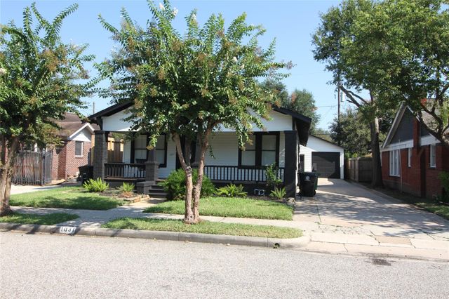 1031 Fugate Street, Houston, TX 77009