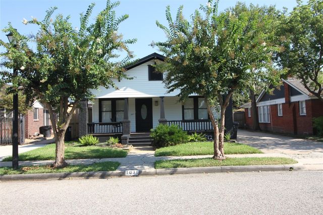 1031 Fugate Street, Houston, TX 77009