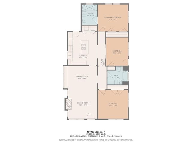 1031 Fugate Street, Houston, TX 77009