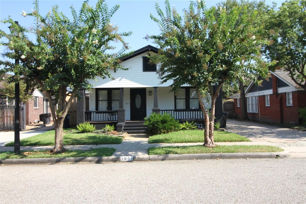 1031 Fugate Street, Houston, TX 77009