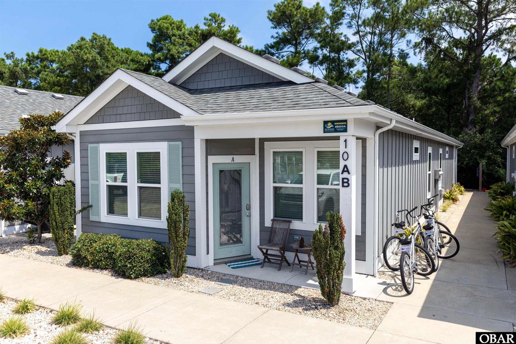 Image 1 of property listing at 1017 Ocean Trl # 10B, Corolla, NC 27927