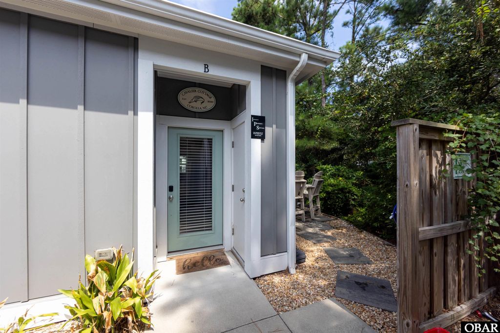 Image 2 of property listing at 1017 Ocean Trl # 10B, Corolla, NC 27927