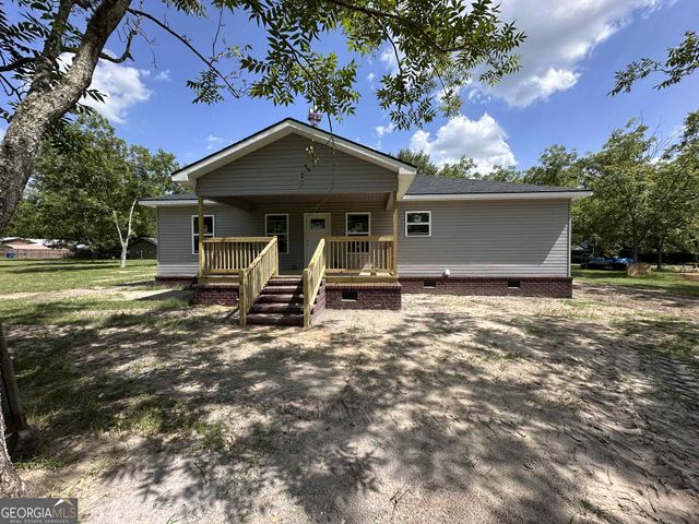 93 Shirley Lane Hwy 169, Glennville, GA 30427