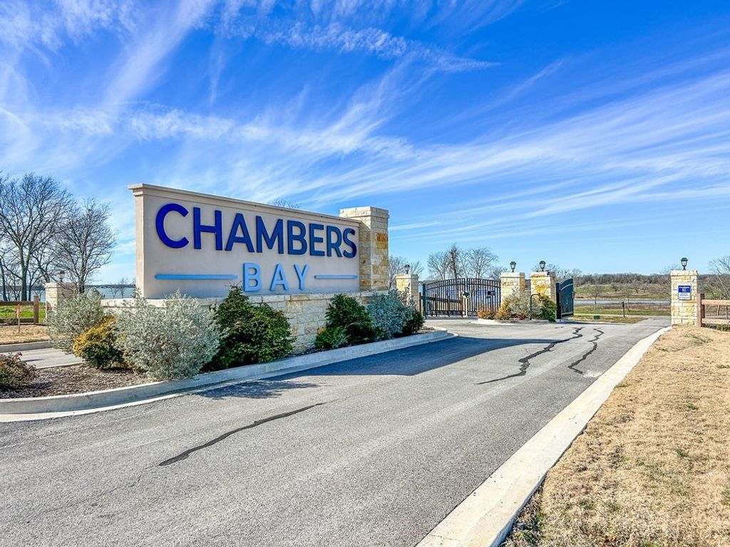 L 75 Chambers Bay, Kerens, TX 75144