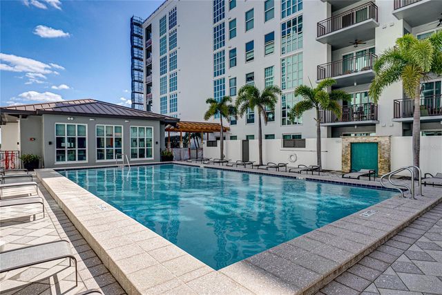 1227 E MADISON STREET 504, Tampa, FL 33602